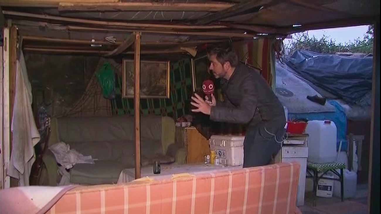 Amenaza de desalojo inminente en el poblado de Delicias