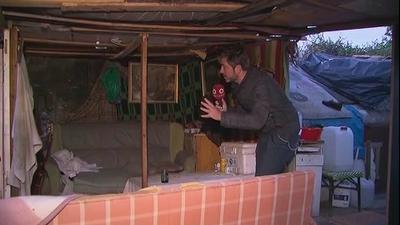 Amenaza de desalojo inminente en el poblado de Delicias