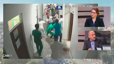 Buenos Días Madrid (10:30-11:30)  02.10.2018