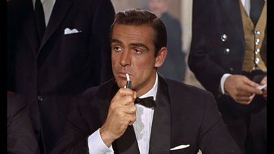 Jueves y Acción: 007 contra el Dr. No