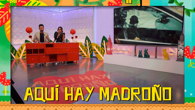 Aquí hay madroño 01.10.2018