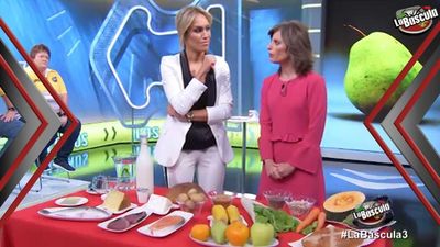 Alimentación recomendada para personas mayores