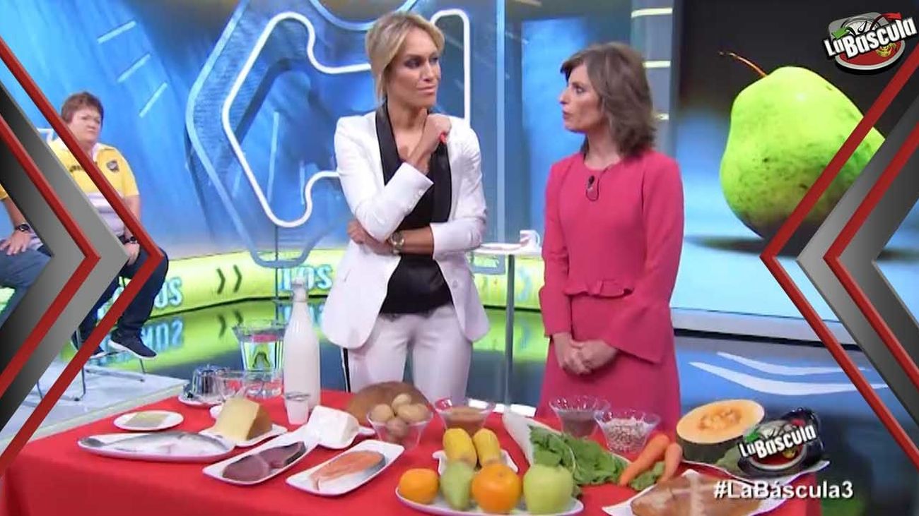 Alimentación recomendada para personas mayores