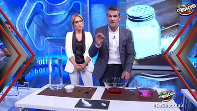 La sal es una de las culpables de la hipertensión