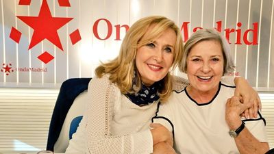 Tina Sainz: "El corazón se te sale en el Teatro Romano de Mérida"