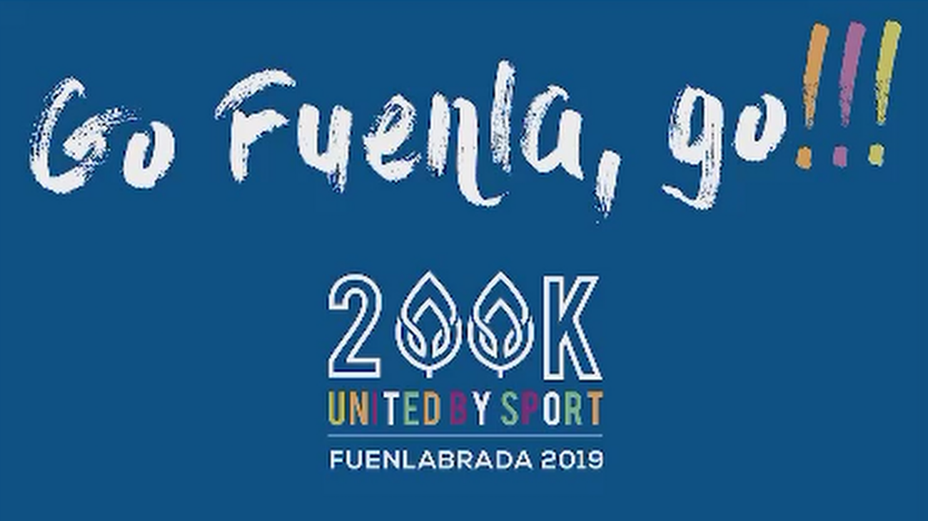 Fuenlabrada, ¿la futura Capital del Deporte 2019?