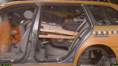 Peligro: objetos mortales al volante