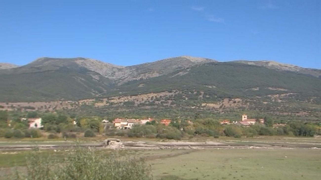 Los pueblos madrileños, cada vez más despoblados