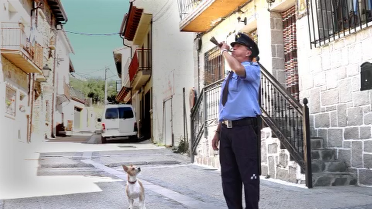 Conocemos al último alguacil de la Comunidad de Madrid