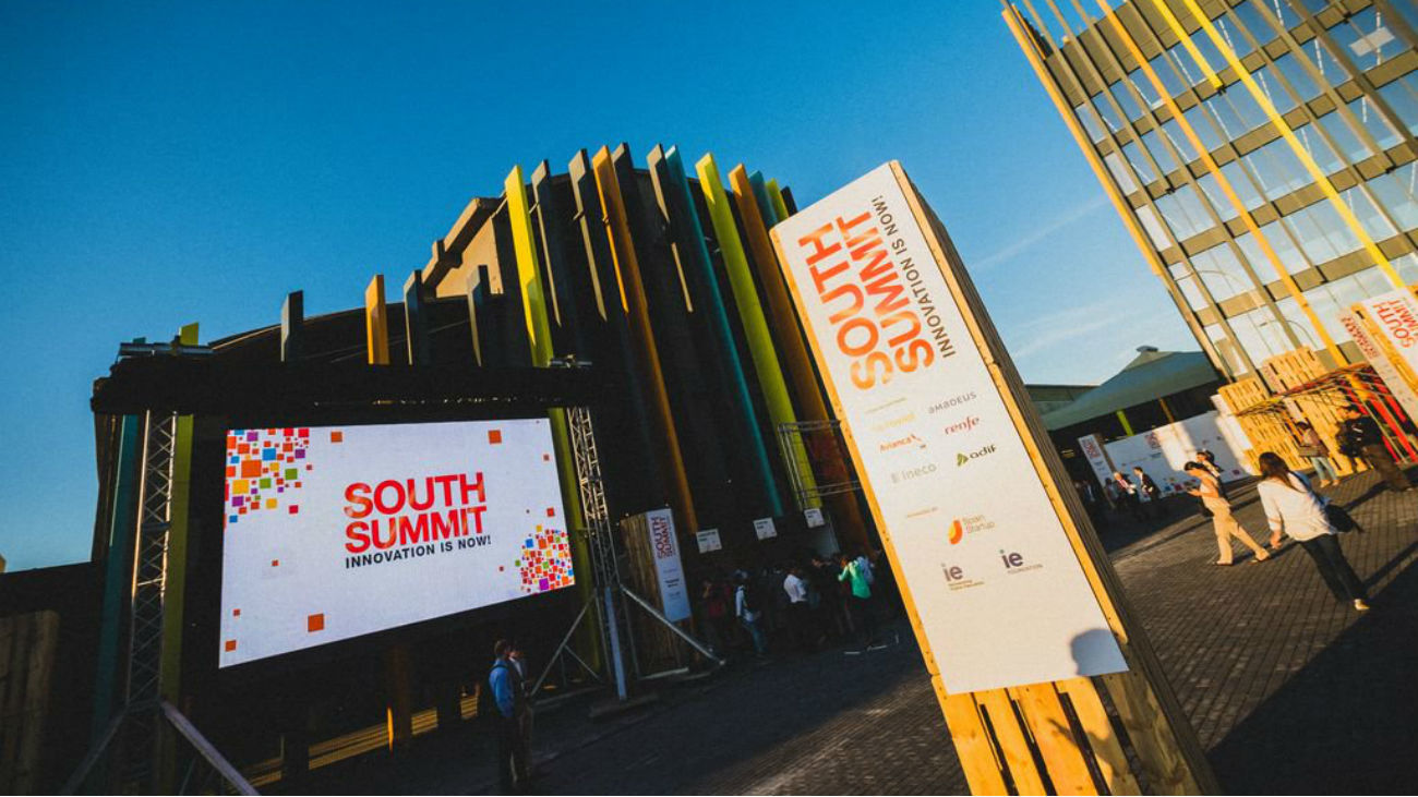 South Summit, las startups madrileñas juegan en casa