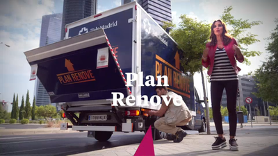 El sábado arranca Plan Renove en Telemadrid