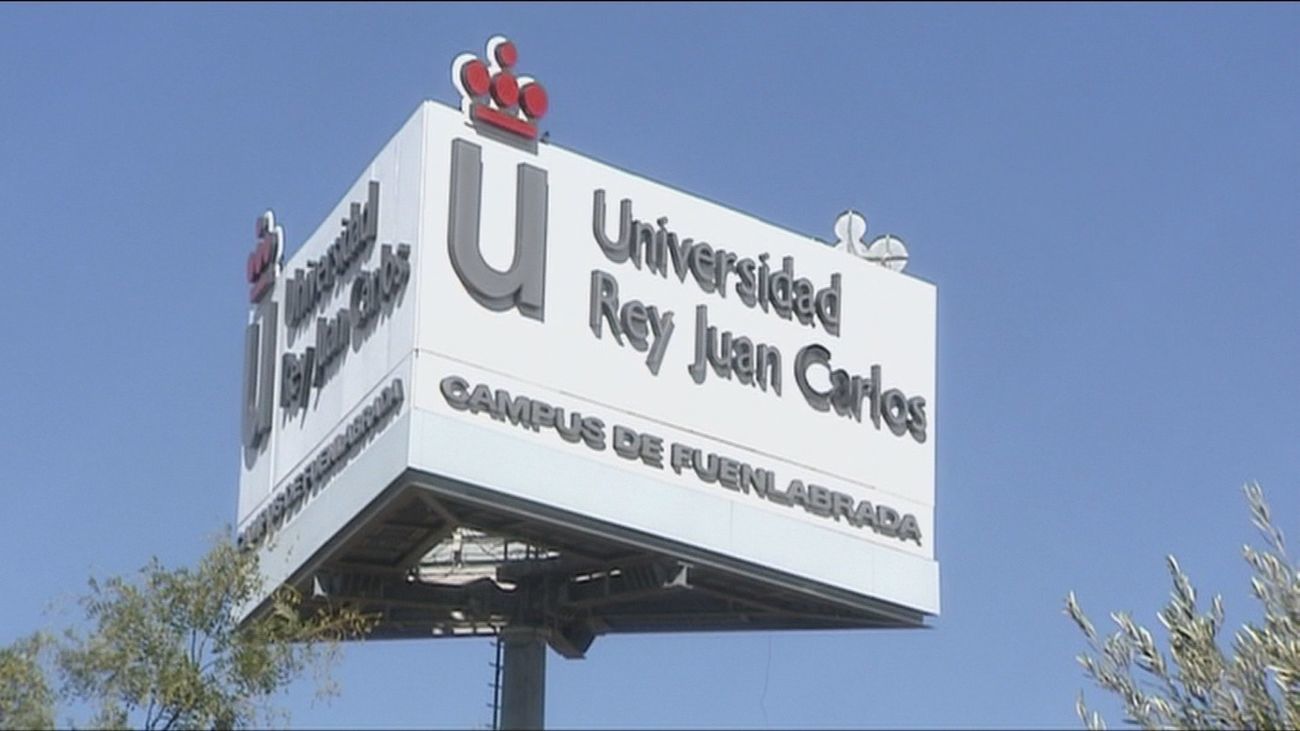 La Universidad Rey Juan Carlos