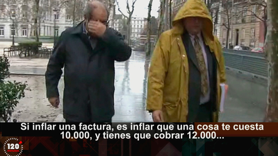 Paellas, karaokes, fiestas, comuniones... los 'pagos' de la Púnica