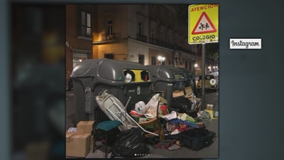 Los sindicatos convocan una huelga de recogida de basuras