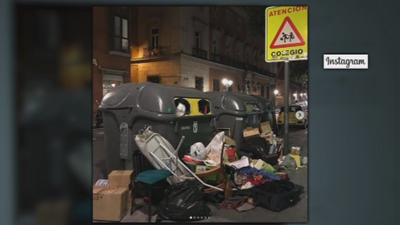 Los sindicatos convocan una huelga de recogida de basuras