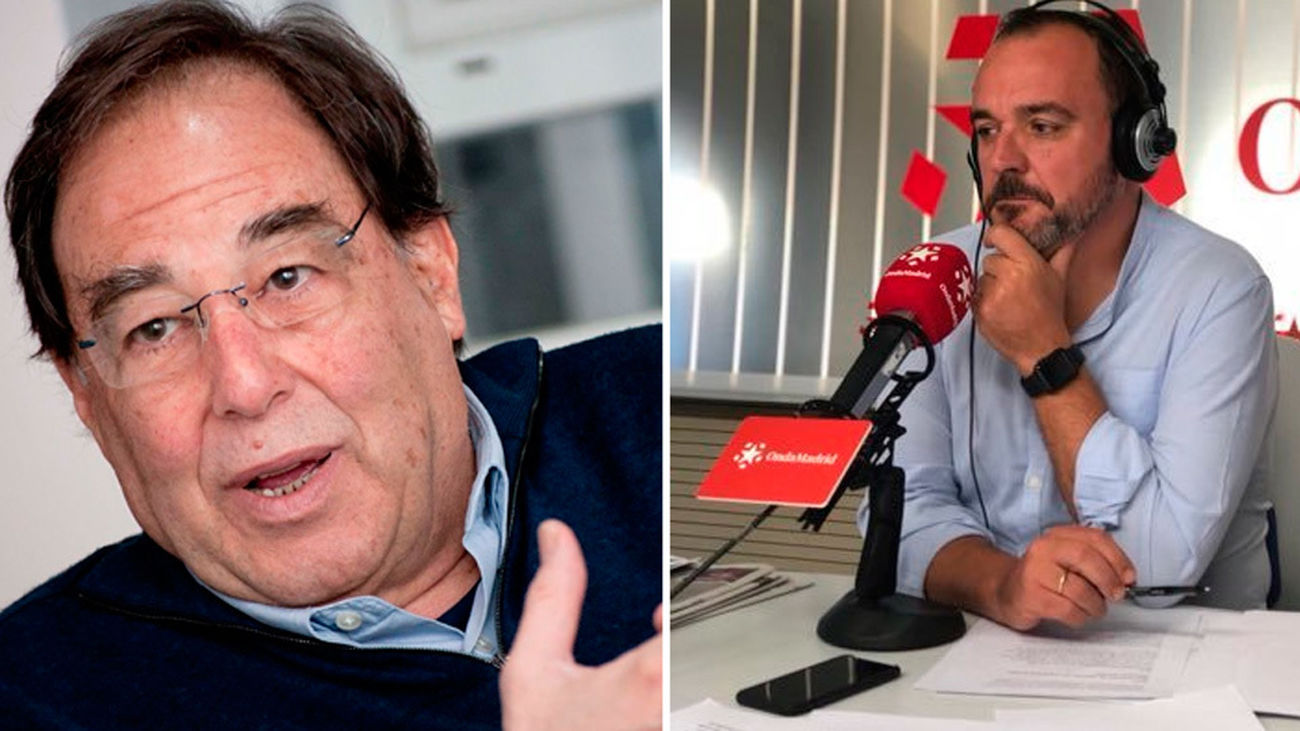 Francesc de Carreras, catedrático de derecho constitucional y uno de los fundadores de Ciudadanos