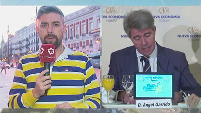 Buenos Días Madrid (8:30-10:30)  03.10.2018