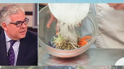 Buenos Días Madrid (10:30-11:30) 03.10.2018