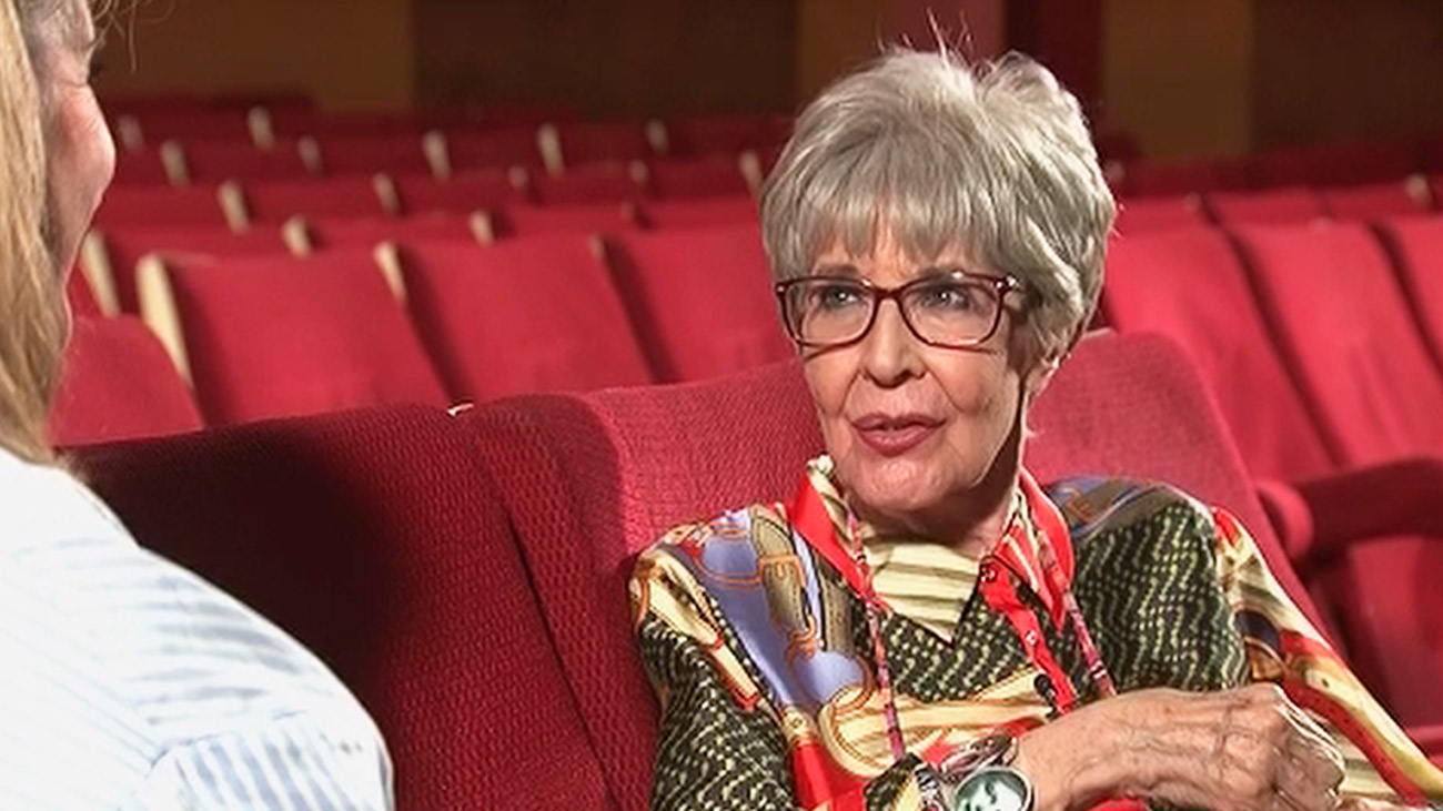 Concha Velasco: "Ahora que Paco Marsó no está, le echo mucho de menos”