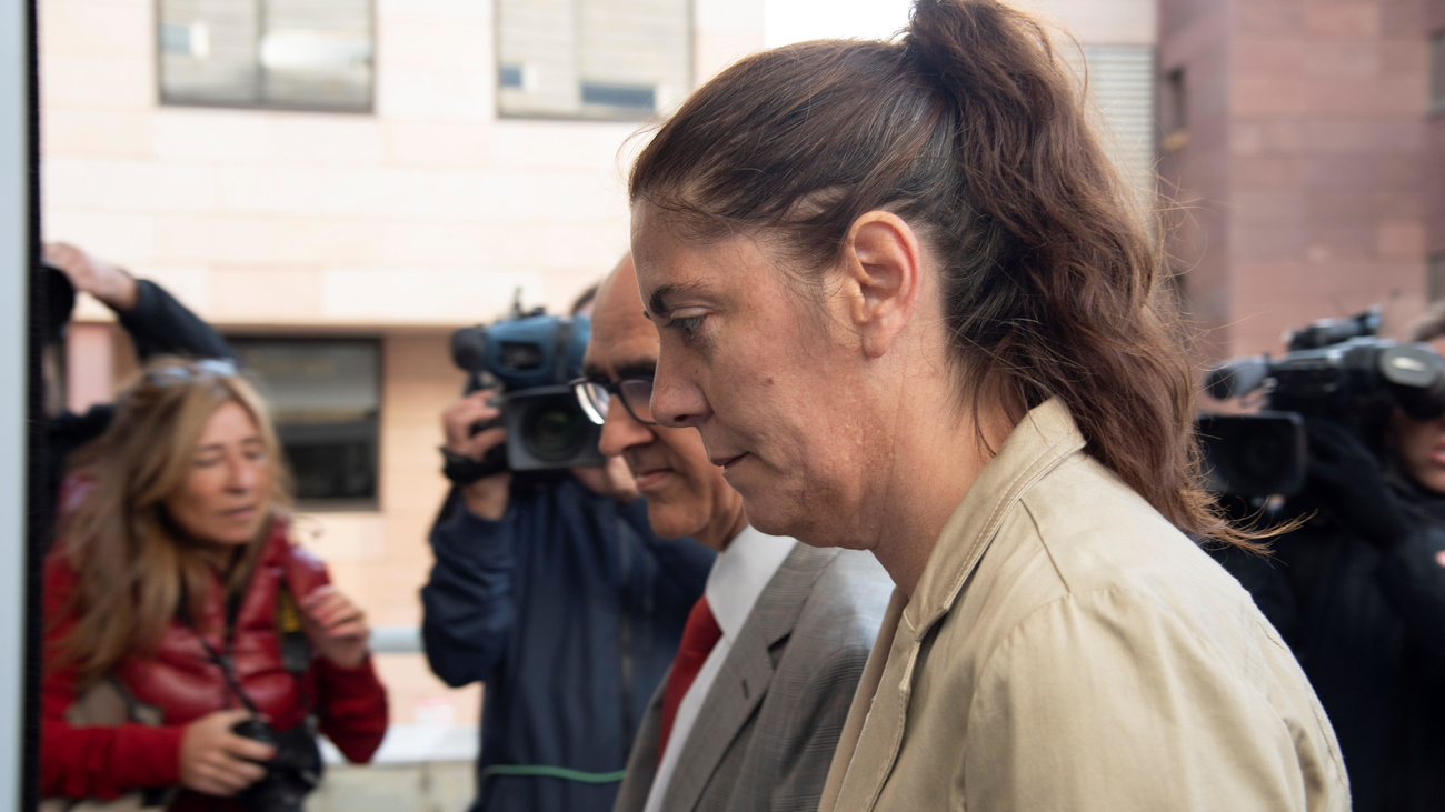 "Quiero que me devuelvan a la niña", declaraciones en exclusiva de la madre de Nadia a Buenos Días Madrid