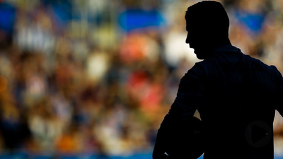 La sombra de Cristiano es alargada