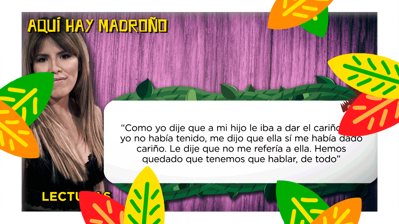 Isa Pantoja habla sobre su pasado: "Demasiado bien estoy de la cabeza"