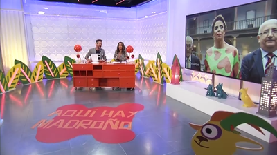 Aquí hay madroño 02.10.2018