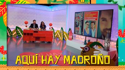 Aquí hay madroño 03.10.2018