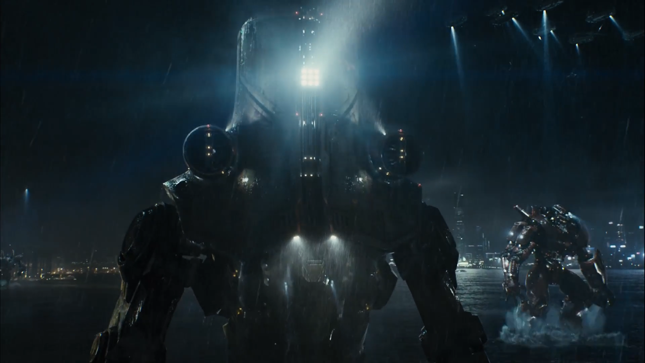 Pacific Rim, este domingo en El Megahit