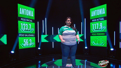 Los participantes de La Báscula se la juegan este sábado
