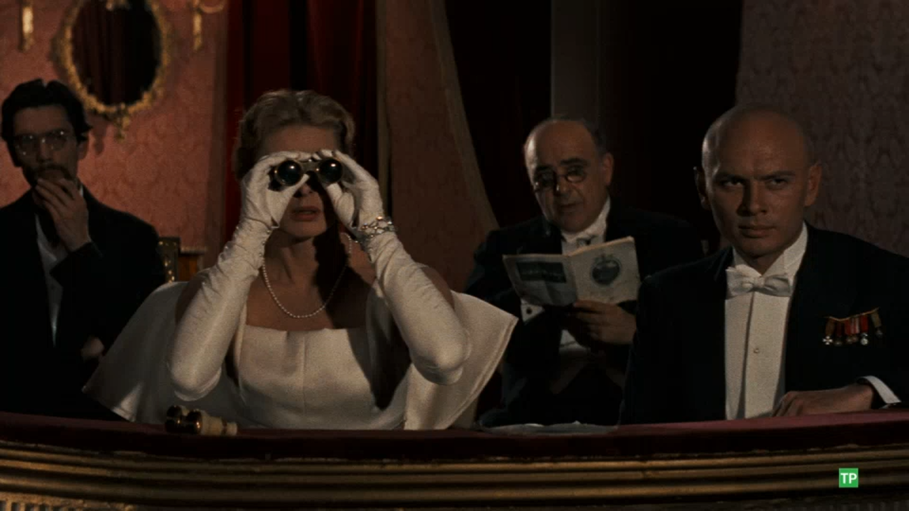 'Anastasia', este viernes cine clásico en LaOtra