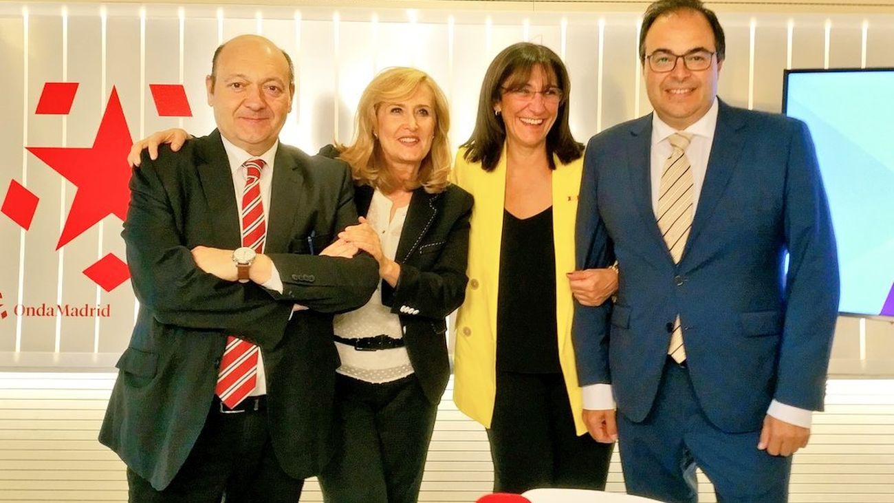 Debate entre los alcaldes de Pozuelo y Leganés