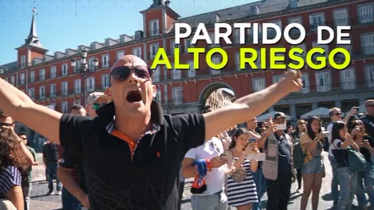 Madrid Directo 03.10.2018