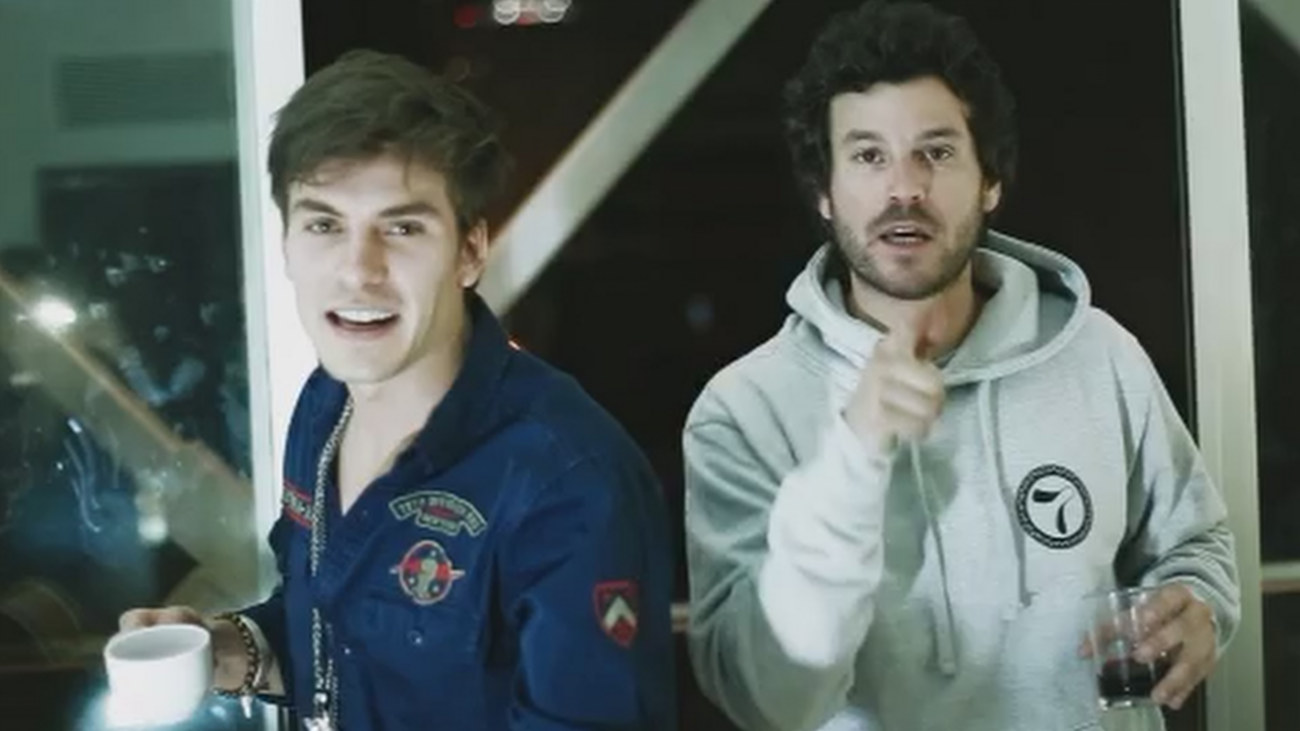 "5 sentidos", el nuevo single de Taburete y Dvicio