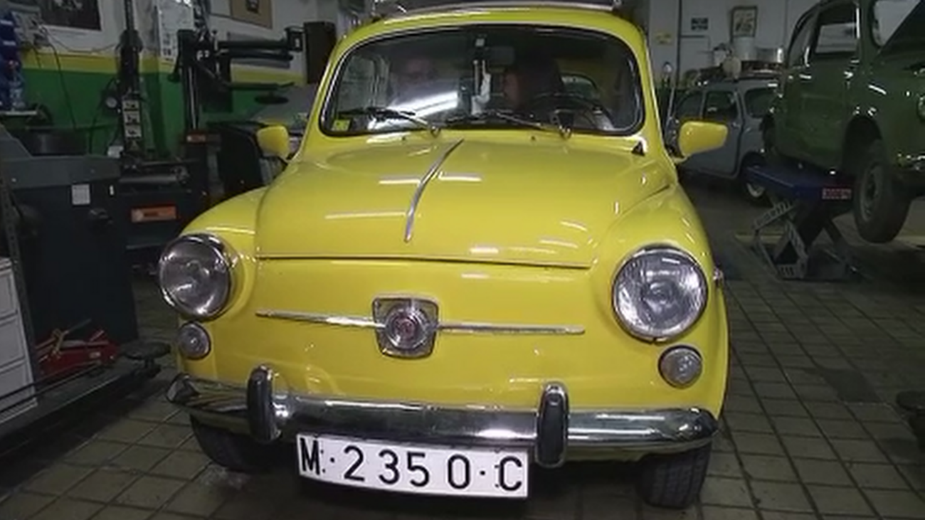 Da la vuelta a España a bordo de un 600