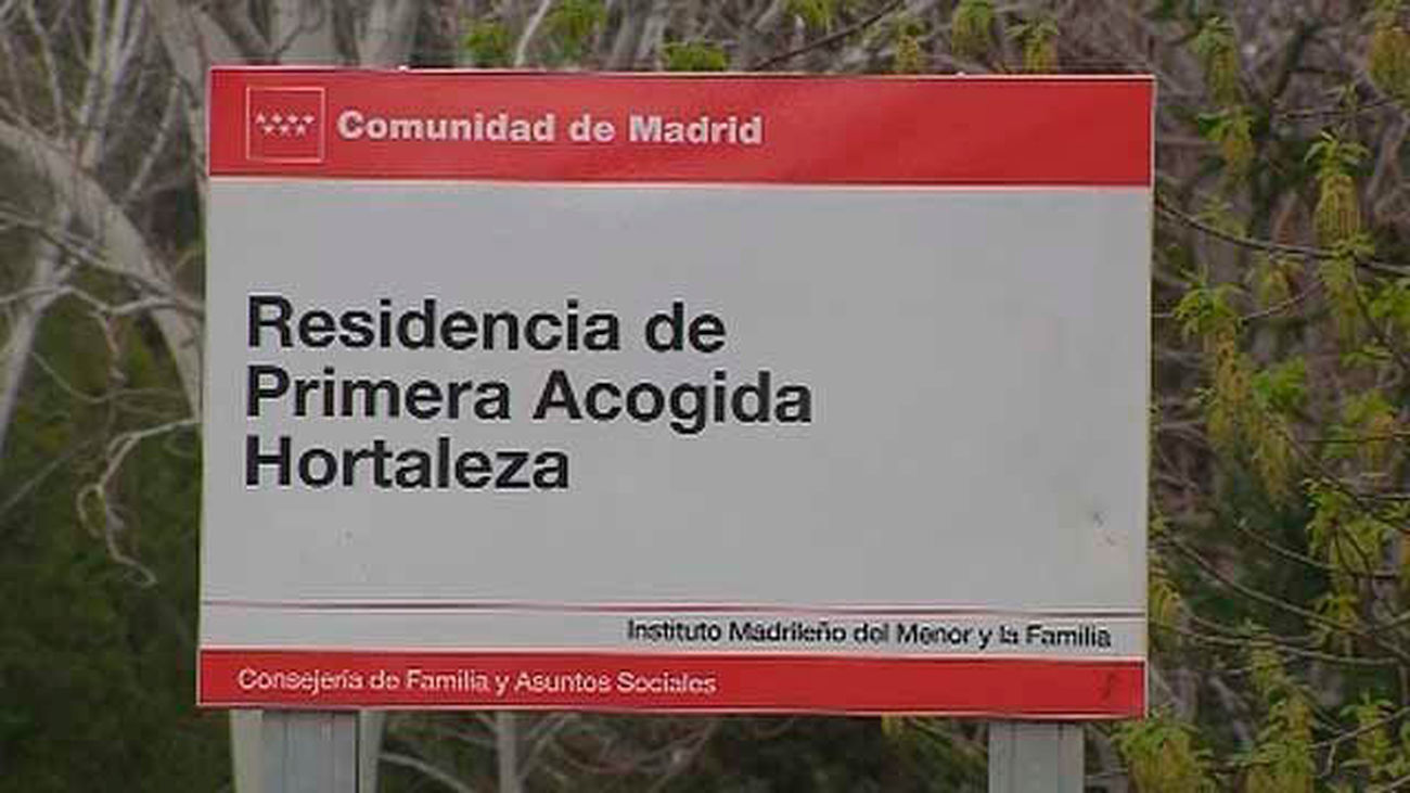 Residencia Menores- Madrid trabaja