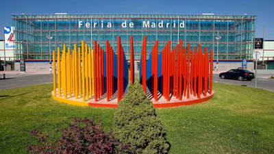 Ifema estrenará un nuevo pabellón y cierra el año con cifras récord