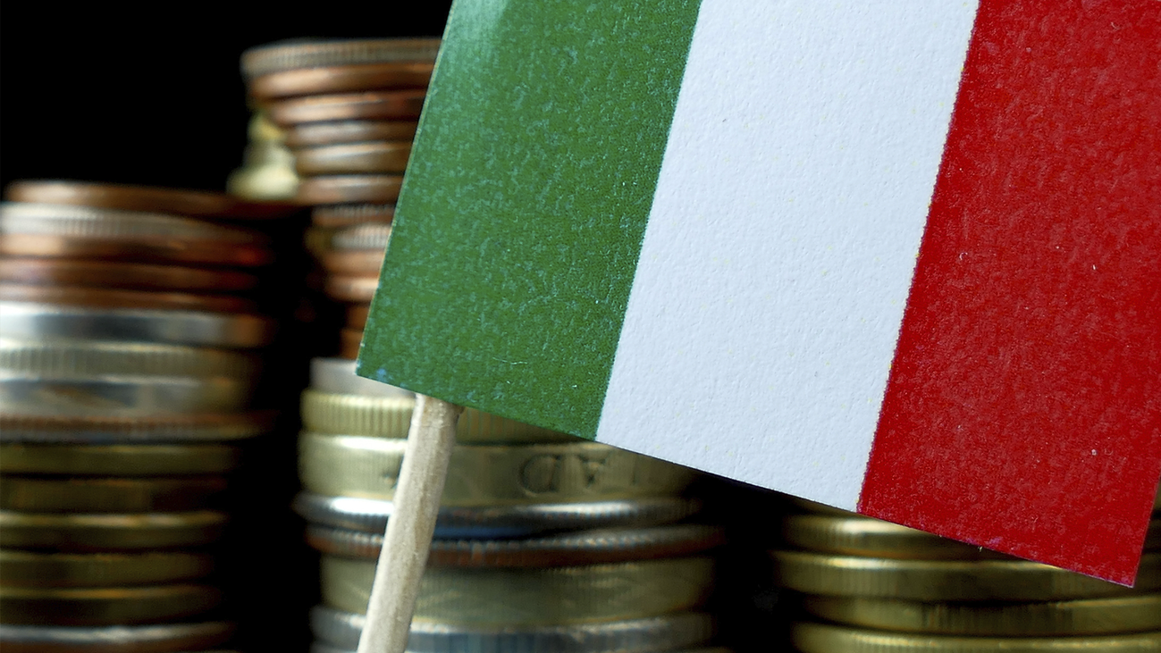 Italia, ¿una nueva Grecia?
