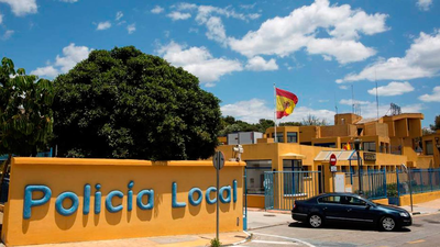 Secuestro a tiros en mitad de una calle en Estepona