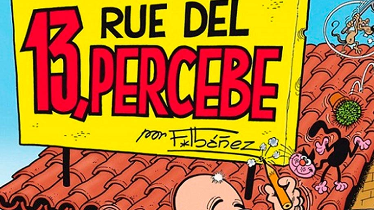 "¡Beatos, Mecachis y Percebes!", un recorrido desde los manuscritos hasta el comic,