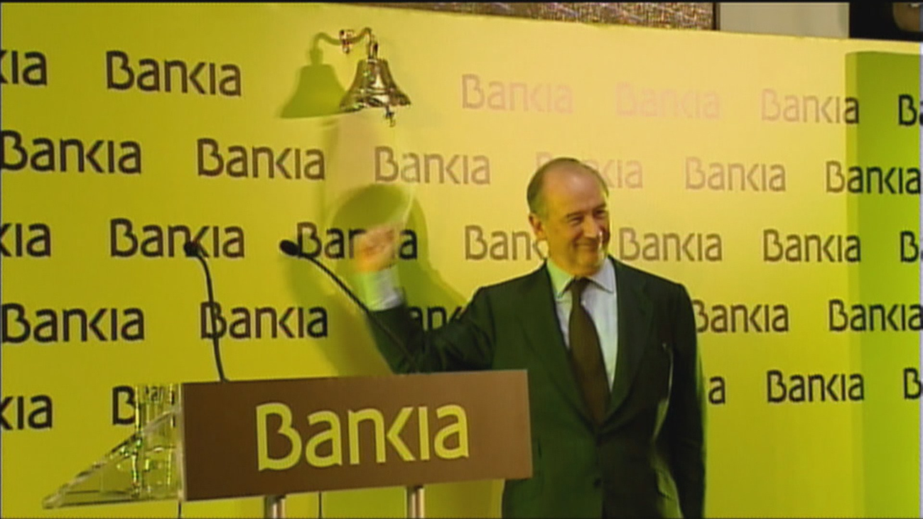 Rato irá a prisión tras confirmar el Supremo la condena a cuatro años y medio por las "black