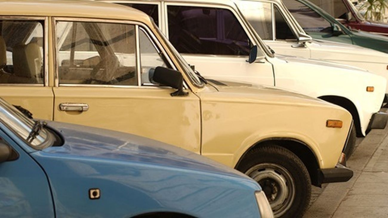 Plan renove para cambiar los coches más contaminantes