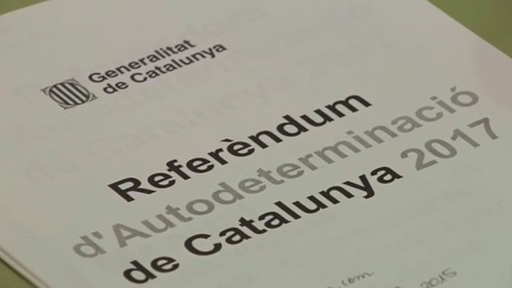 Primera sentencia en Europa contra las tesis independentistas catalanas