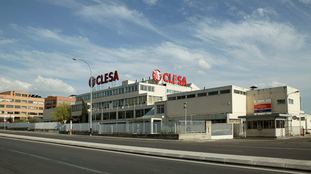 Casi 40 entidades y 700 personas piden la protección de la fábrica CLESA como Bien de Interés Cultural
