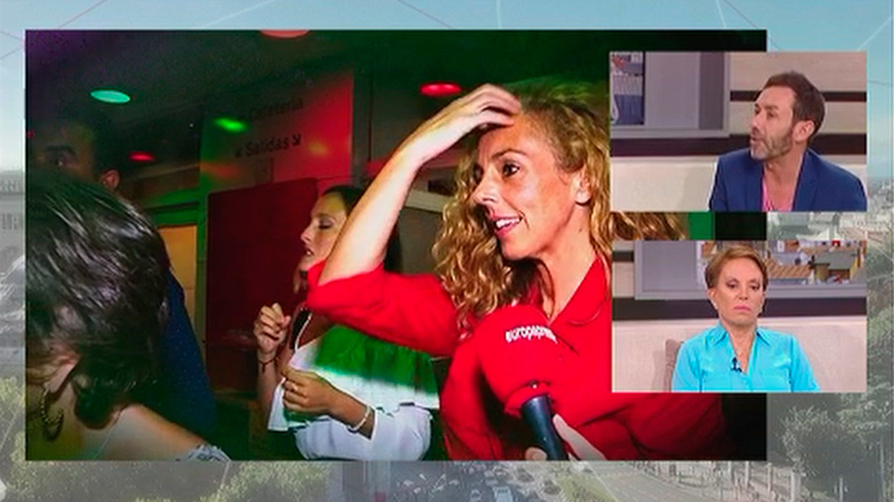 Buenos Días Madrid(10:30-11:30) 04.10.2018