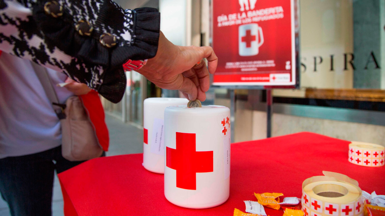 Día de la Banderita “A favor de la infancia”