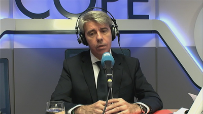 Garrido dice que si hay alguien mejor que él para ganar las elecciones en Madrid estará "detrás apoyándole"