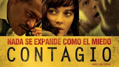 Contagio, este sábado a las 15.45h