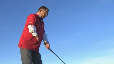 Golf adaptado, cuando el deporte no tiene barreras