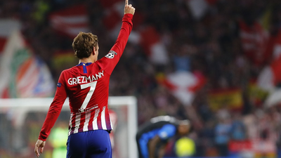 Griezmann, cazador de Brujas